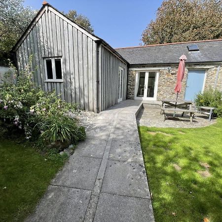 Crugsillick Studio Veryan Exterior foto